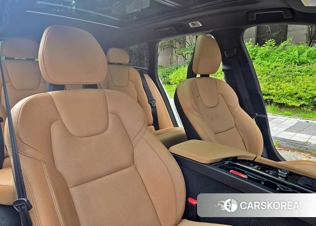 Volvo V90 Cross-Country 2018 Белый из Кореи, фото 4