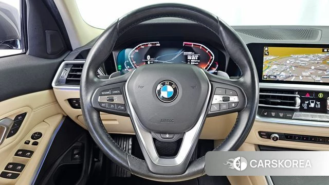BMW 3 Series (G20) 2019 Серый из Кореи, фото 4