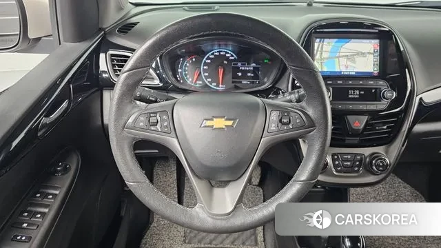 Chevrolet (GM Daewoo) The New Spark 2021 Жемчужный цвет из Кореи, фото 4