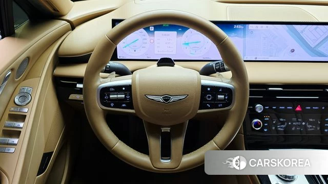 Genesis G80 (RG3) 2024 Серый из Кореи, фото 4
