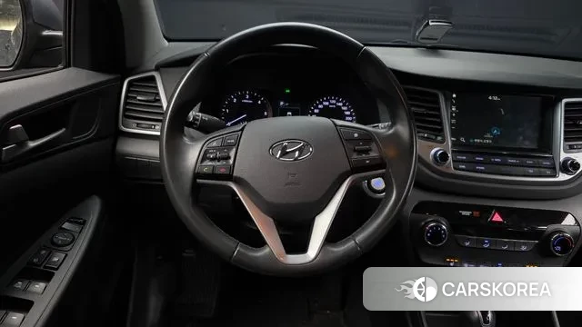 Hyundai All New Tucson 2018 Серый из Кореи, фото 4