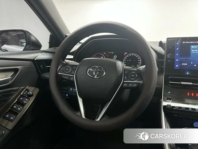 Toyota Asian dragon 2022 Белый из Китая, фото 4