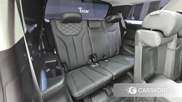 Hyundai Palisade 2021 Белый из Кореи, фото 4