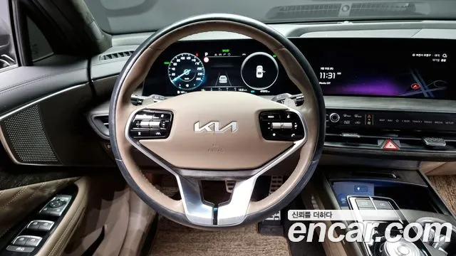 Kia K8 Hybrid id 2508488 из Кореи 4