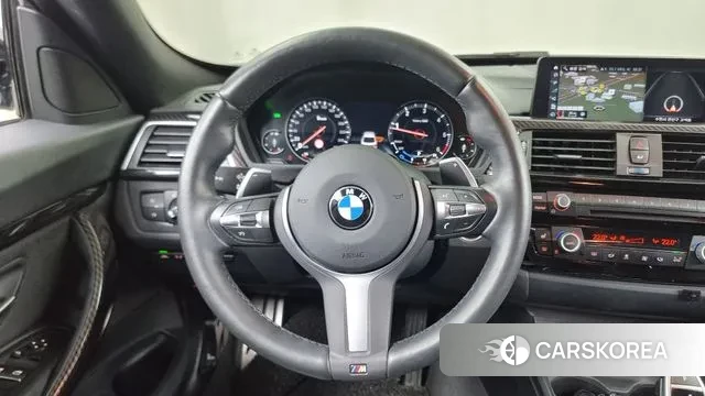 BMW 3 Series GT (F34) 2020 Белый из Кореи, фото 4