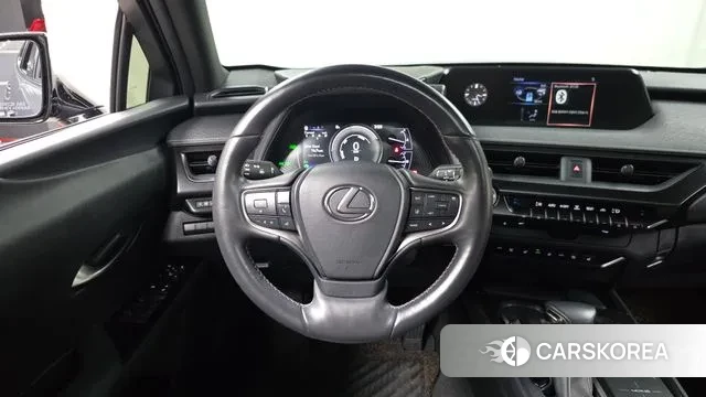 Lexus UX250h 2019 Серый из Кореи, фото 4