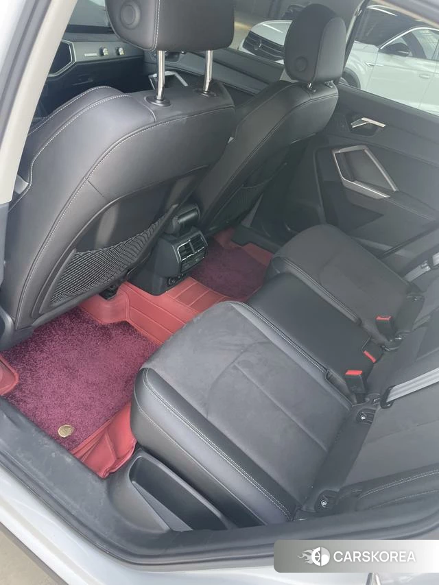 Audi Q3 2022 Белый из Китая, фото 4