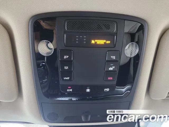 Kia Carnival 4th generation 2021 Белый из Кореи, фото 4