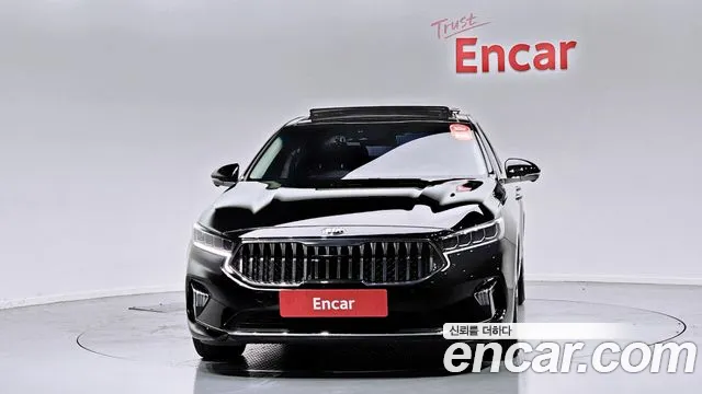 Kia K7 Premier id 2665731 из Кореи 4