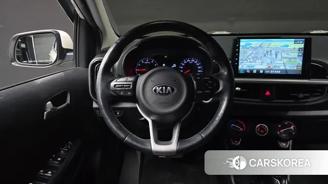 Kia All New Morning (JA) 2019 Жемчужный цвет из Кореи, фото 4