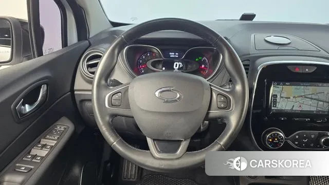 Renault Korea (Samsung) New QM3 2018 Белый из Кореи, фото 4