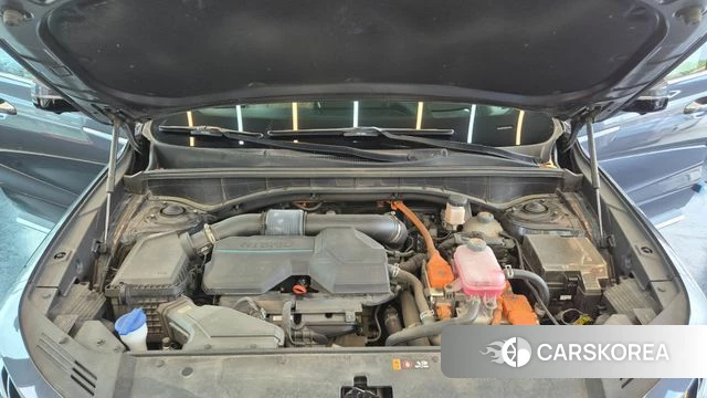 Kia Sorento 4th Generation 2021 Серый из Кореи, фото 4