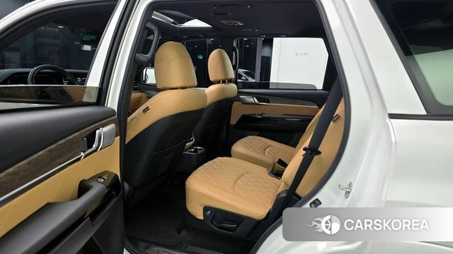 Kia Mohave Master 2021 Белый из Кореи, фото 4