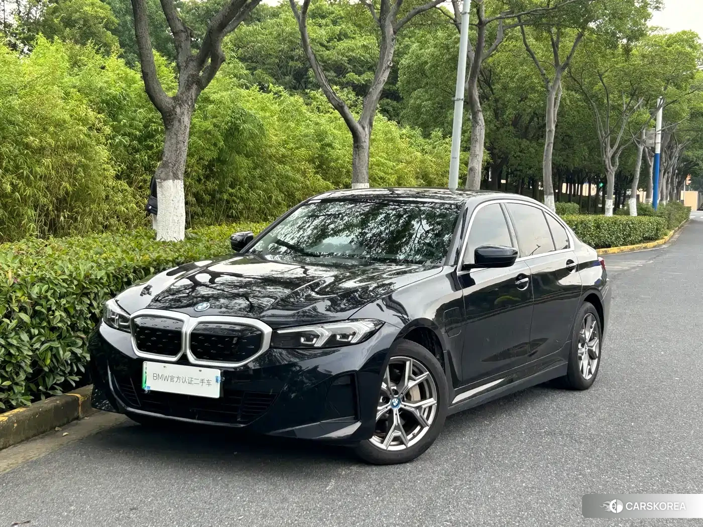 BMW i3 2022 Черный из Китая, фото 4