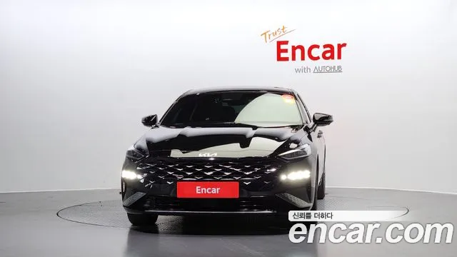 Kia K8 Hybrid id 2667003 из Кореи 4