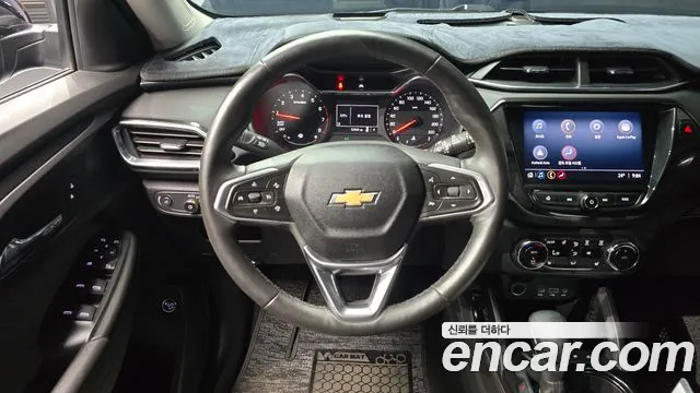 Chevrolet (GM Daewoo) Trailblazer id 2844147 из Кореи 4