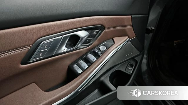 BMW 3 Series (G20) 2025 Серый из Кореи, фото 4