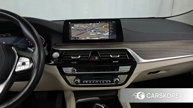 BMW 6 Series GT (G32) 2020 Черный из Кореи, фото 4