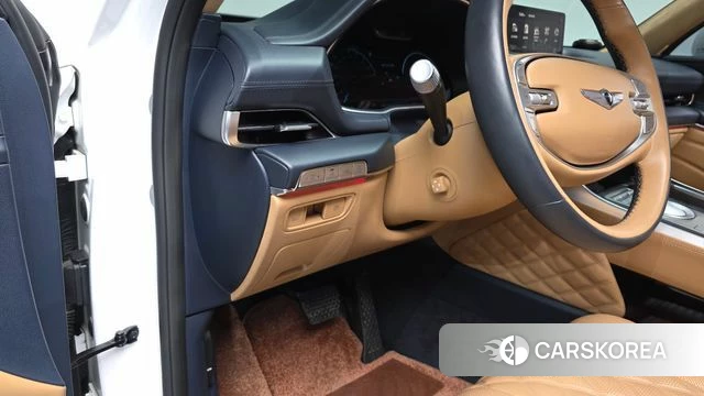 Genesis GV80 2020 Белый из Кореи, фото 4