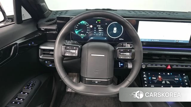 Hyundai Grandeur (GN7) 2024 Белый из Кореи, фото 4