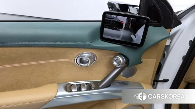 Genesis GV60 2023 Белый из Кореи, фото 4