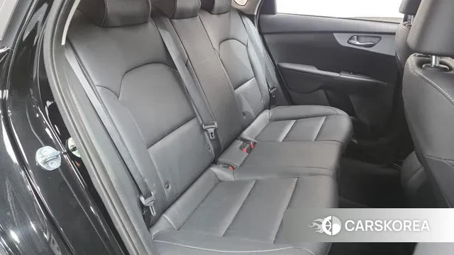 Kia The New K3 2nd generation 2023 Черный из Кореи, фото 4