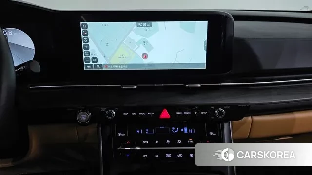 Kia Carnival 4th generation 2023 Белый из Кореи, фото 4