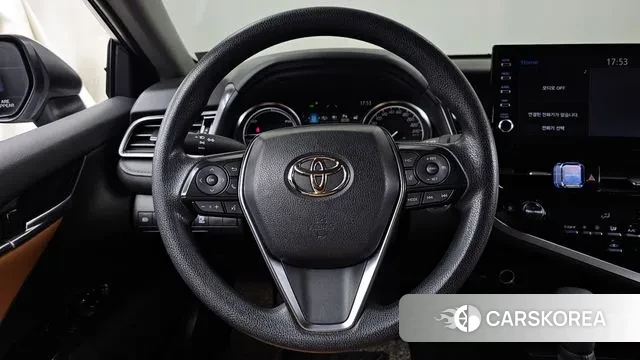 Toyota Camry (XV70) 2022 Белый из Кореи, фото 4