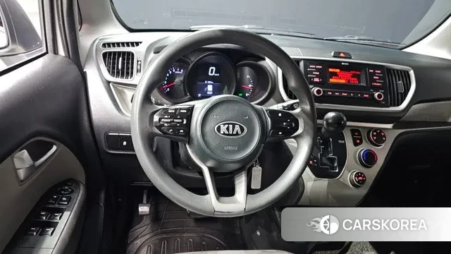 Kia The New Ray 2020 Жемчужный цвет из Кореи, фото 4