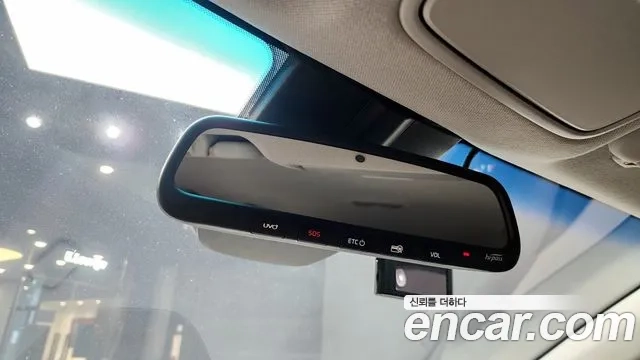 Kia The New Niro 2021 Белый из Кореи, фото 4