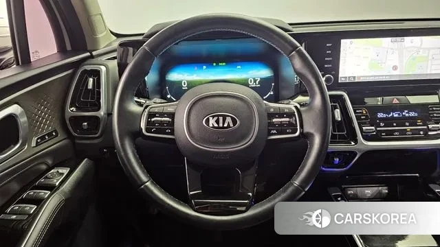 Kia Sorento 4th Generation 2020 Белый из Кореи, фото 4