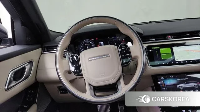 Land Rover Range Rover Velar 2019 Белый из Кореи, фото 4