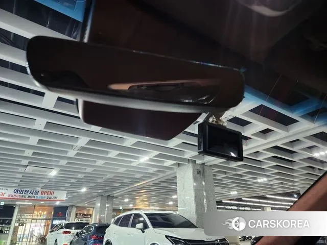 Genesis G90 (RS4) 2022 Черный из Кореи, фото 4