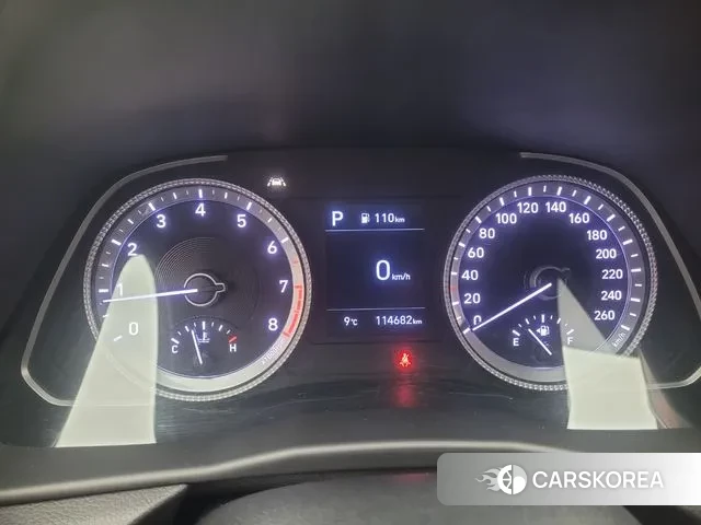 Hyundai Sonata (DN8) 2019 Белый из Кореи, фото 4