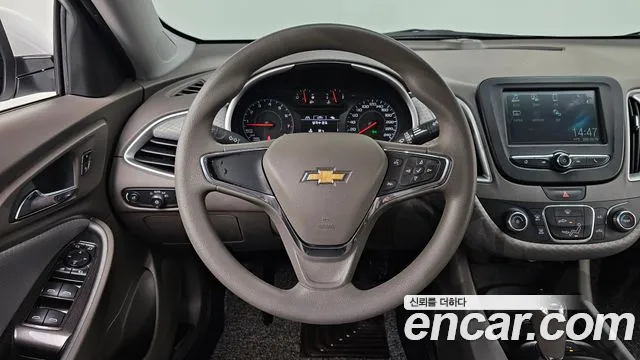 Chevrolet (GM Daewoo) All New Malibu id 2505536 из Кореи 4