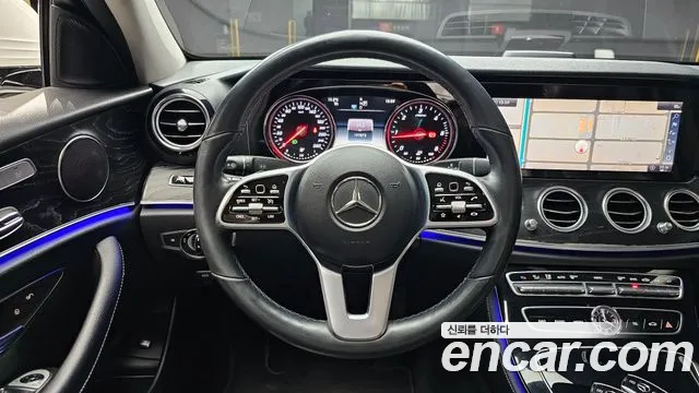 Mercedes-Benz E-Class W213 2019 Белый из Кореи, фото 4