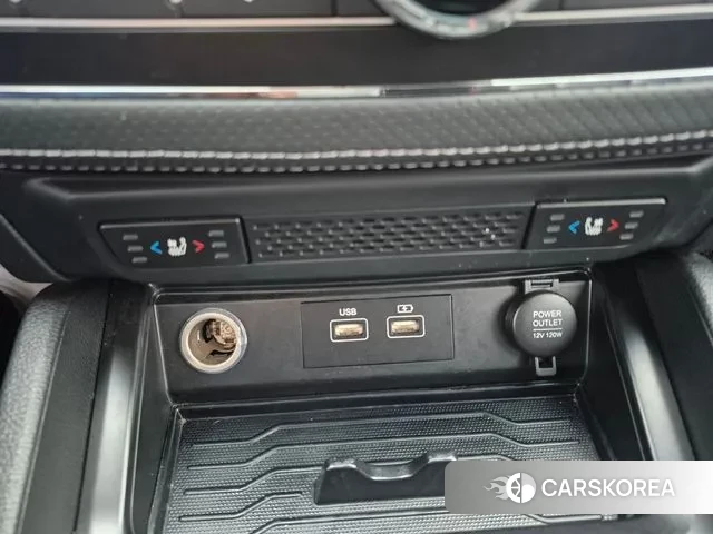 Ssangyong The New Rexton Sports Cannes 2022 Белый из Кореи, фото 4