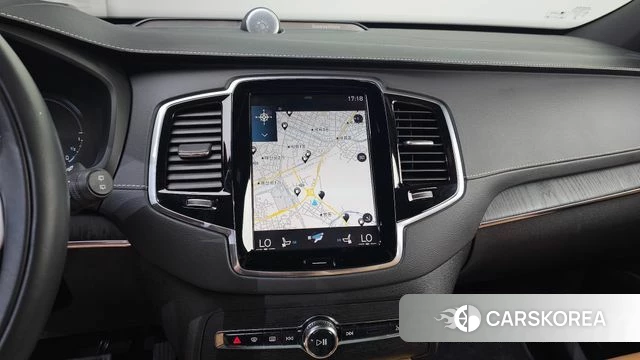 Volvo XC90 second Generation 2021 Белый из Кореи, фото 4