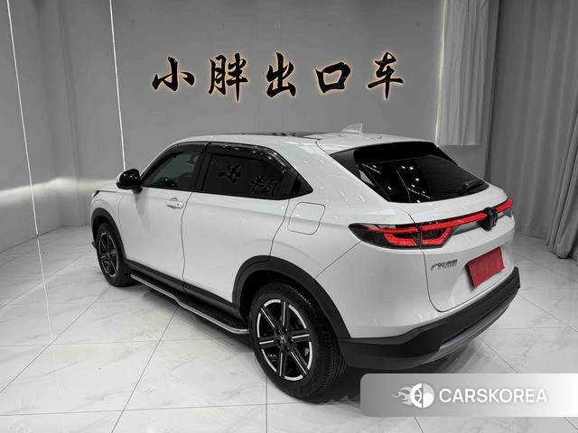 Honda Binzhi 2023 Белый из Китая, фото 4