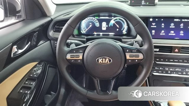 Kia K7 Premier Hybrid id 4350711 из Кореи 4
