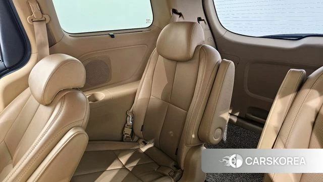 Kia The New Carnival 2019 Белый из Кореи, фото 4