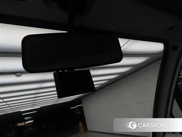 Chevrolet (GM Daewoo) New Labo 2020 Белый из Кореи, фото 4