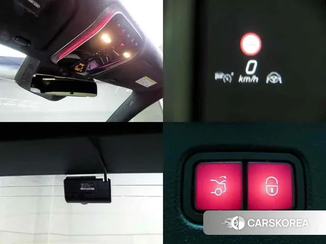 Mercedes-Benz S-Class W223 2021 Черный из Кореи, фото 4