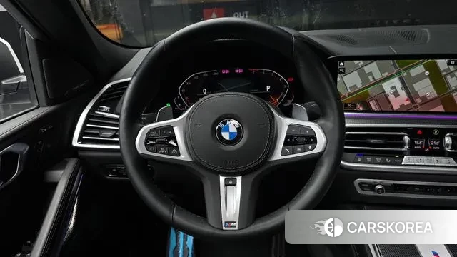 BMW X6 (G06) 2023 Белый из Кореи, фото 4