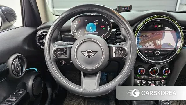 Mini Cooper S 2021 Жемчужный цвет из Кореи, фото 4