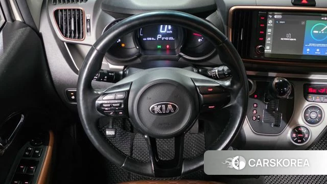 Kia The New Ray 2018 Жемчужный цвет из Кореи, фото 4