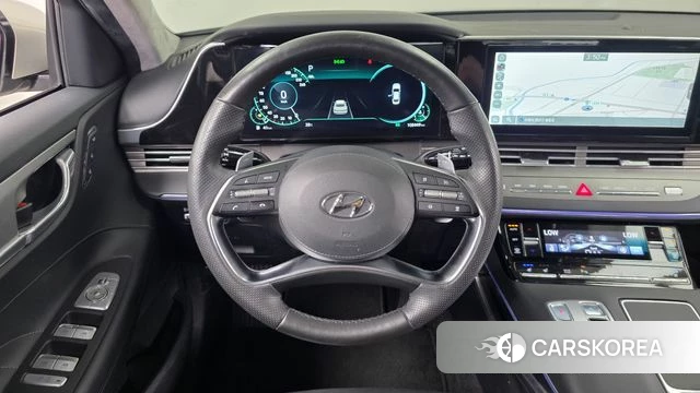 Hyundai The New Grandeur IG 2019 Жемчужный цвет из Кореи, фото 4