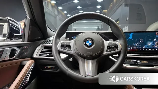 BMW X6 (G06) 2025 Белый из Кореи, фото 4