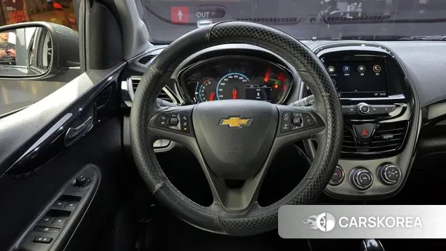 Chevrolet (GM Daewoo) The New Spark 2020 Серый из Кореи, фото 4