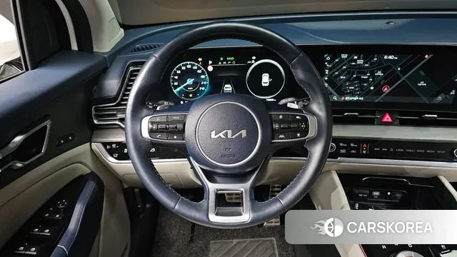 Kia Sportage 5th Generation 2022 Белый из Кореи, фото 4